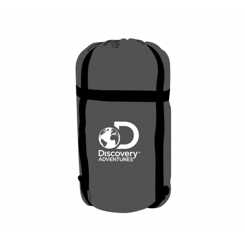 שק שינה מומיה + כיסוי מבית Discovery