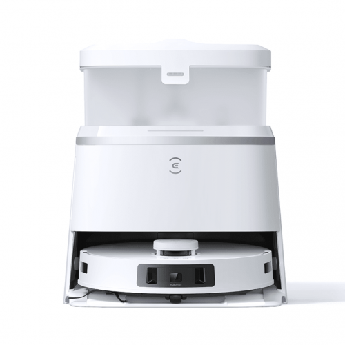 שואב רובוטי מקרצף + תחנת עגינה DEEBOT T30 PRO OMNI מבית ECOVACS 