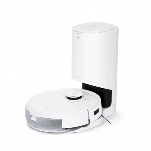 שואב אבק שוטף DEEBOT T9 +  כולל עמדת ריקון מבית ECOVACS 