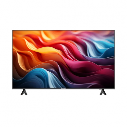 טלוויזיה חכמה 43 אינץ' 4K עם מערכת WebOS