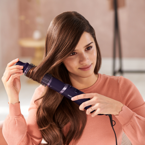 מברשת פן לעיצוב השיער מבית Philips 