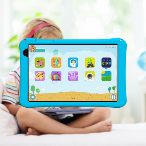 טאבלט ילדים דובר עברית דגם WEBEE TAB 8
