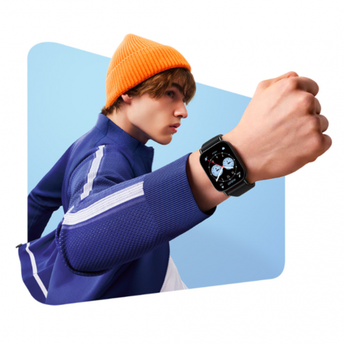 שעון ספורט חכם דגם Redmi Watch 5 Lite מבית XIAOMI