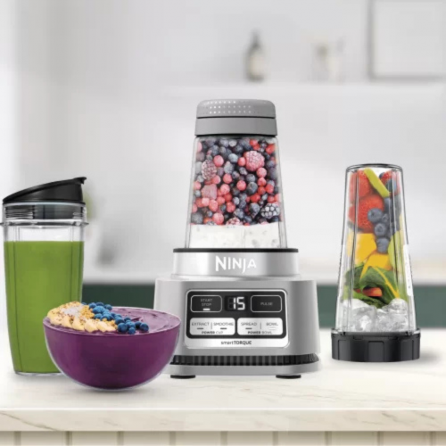 שייקר עוצמתי נינג'ה POWER NUTRI™ DUO דגם CB103 מבית NINJA 