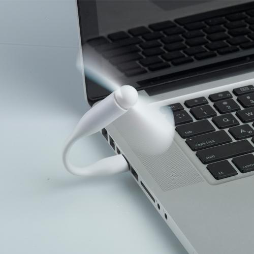 מאוורר USB - ללא צורך בבטריות