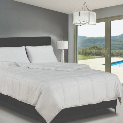 שמיכה רב עונתית פוך אלטרנטיבי ROYAL LUXURY ALL SEASONS