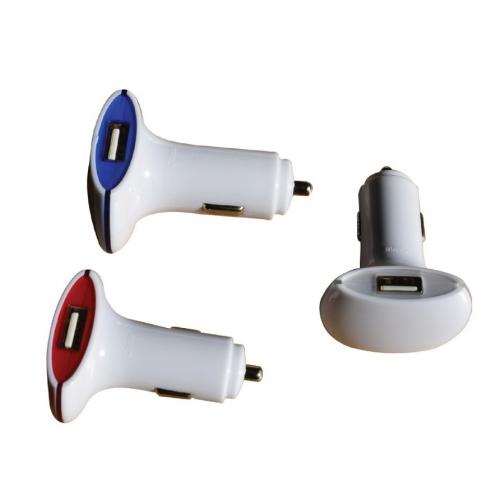 מטען USB מחיבור למצת הרכב