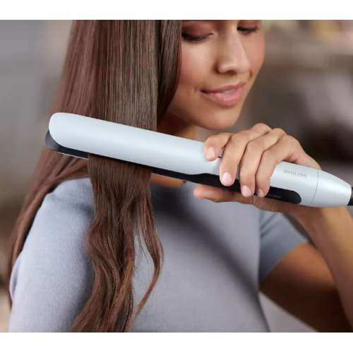 מחליק שיער עם טכנולוגיית ThermoShield מבית PHILIPS