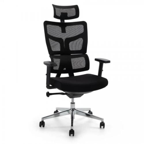 כיסא משרדי EXTRA COMFORT XL מבית ד"ר גב