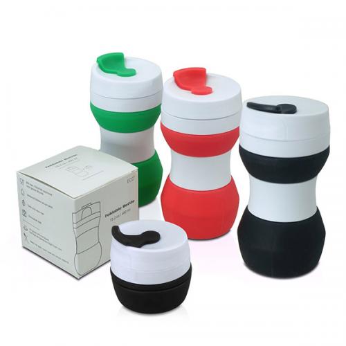 "סקוויז" בקבוק קומפקטי מתקפל
 BPA free