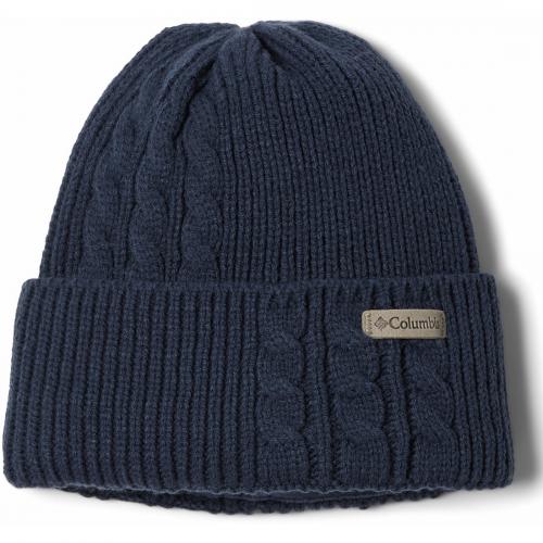 כובע  - Agate Pass Cable Knit Beanie