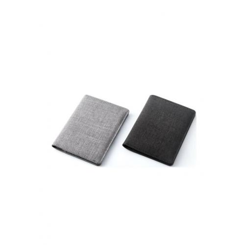 נרתיק לדרכון POLOSWISS מידות 14.5X10.5X0.6 CM