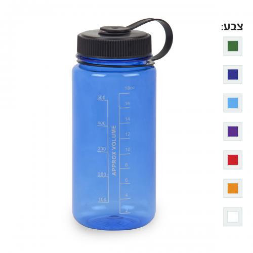 בקבוק שתיה טריטאן, פיה רחבה – רדקליף