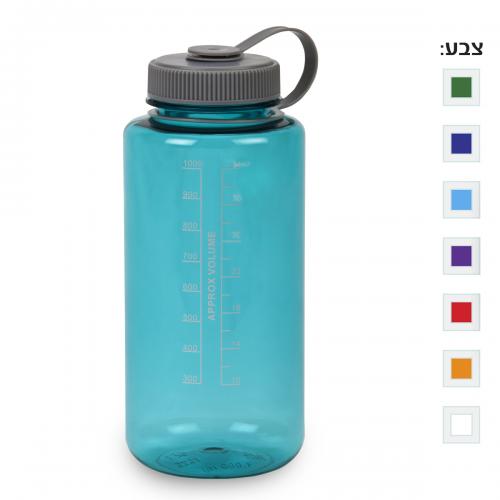 בקבוק שתיה טריטאן,  פיה רחבה – נורמי
