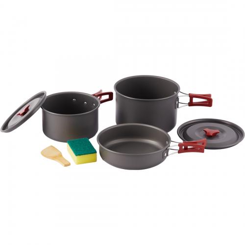 ערכת בישול לשטח  - Mesting Cookware