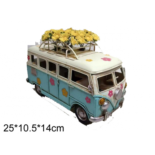 אוטובוס רטרו-25x10.5x14