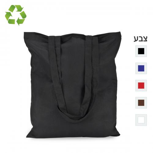 תיק קניות מקנווס, 140 ג’/מ”ר -ברוקלין