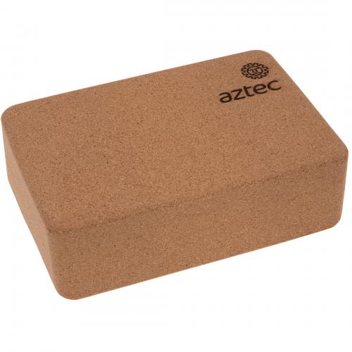 בלוק יוגה  - Cork Yoga Block