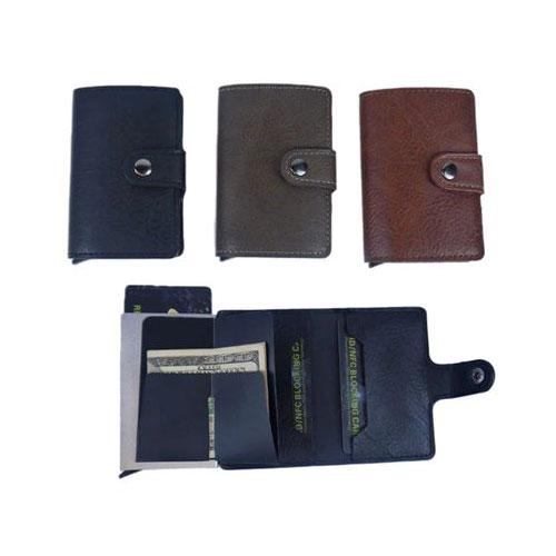 ארנק כ. אשראי ושטרות (RFID)
