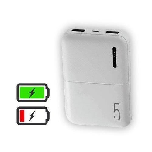 פאוור בנק -סוללת טעינה 5000MAH