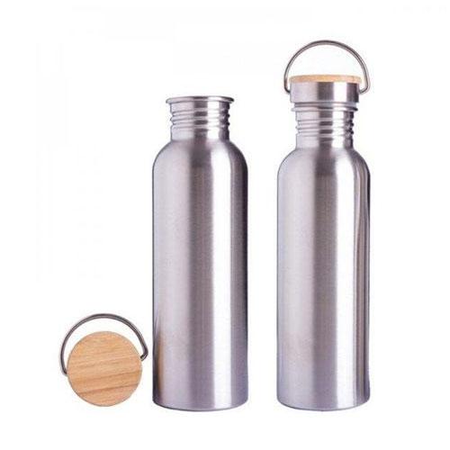 בקבוק חם קר פקק עץ 500ML