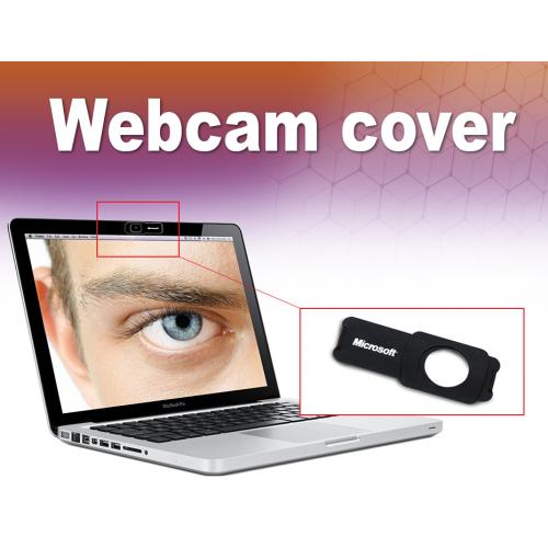 Webcam cover
