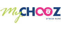 לוגו כללי למוצרי צ'וז CHOOZ MYCHOOZ